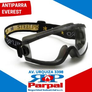 ANTIPARRA DE SEGURIDAD EVEREST