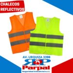 CHALECO REFLECTIVO