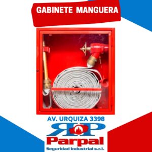 GABINETE PARA MANGA DE INCENDIO