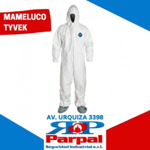 MAMELUCO TYVEK