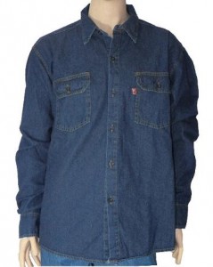 CAMISA DE JEAN ¡¡ OFERTA !!