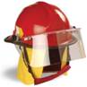 CASCO ESTRUCTURAL DE BOMBERO