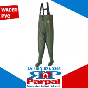 WADER PVC