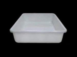 BANDEJA BLANCA PARA DERRAMES