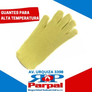 GUANTE KEVLAR ACOLCHADO LANA 40 cm