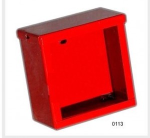 GABINETE PORTA LLAVE CUADRADA