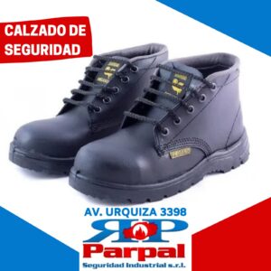 BOTIN DE SEGURIDAD PEGASO SUELA PVC