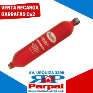 RECARGA Y VENTA DE GARRAFAS DRAGO CO2