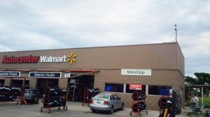 Ampliación de Circuito cerrado de televisión – Walmart Paraná