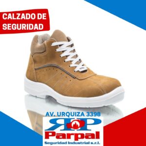 BOTIN DE SEGURIDAD P/DAMA OMBU GEMA