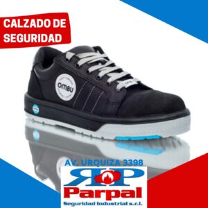 ZAPATILLA DE SEGURIDAD OMBU SNEAKER