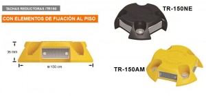 TACHA REDUCTORA  TRM-150