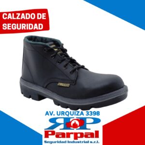 BOTIN DE SEGURIDAD PEGASO PRUSIANO