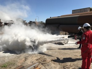 Lito Gonella e Hijo – Capacitación en Uso y Manejo de Extintores