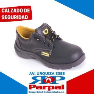 ZAPATO DE SEGURIDAD PAMPERO P96