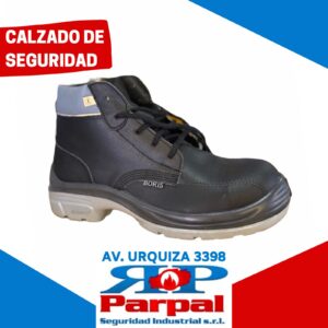 BOTIN DE SEGURIDAD BORIS 3312-X LOW LINE