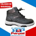 BOTIN DE SEGURIDAD BORIS QUEEN LINE DAMA 3312