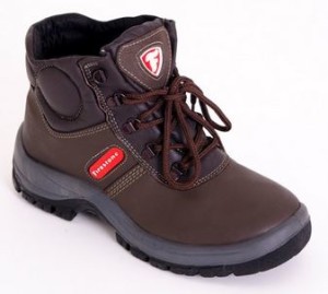 BOTIN DE SEGURIDAD MARRON FIRESTONE 3001F