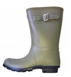 BOTA DE PVC ESTILO HUNTER