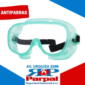 ANTIPARRA PVC 1700 VISION DIRECTA