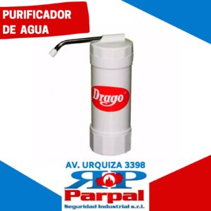 PURIFICADOR DE AGUA DRAGO