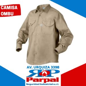 CAMISA OMBU LEGITIMO