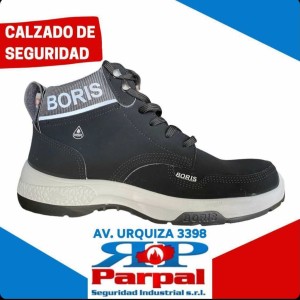 BOTIN DE SEGURIDAD BORIS 2527 NSR