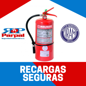 RECARGAS SEGURAS CERTIFICADAS