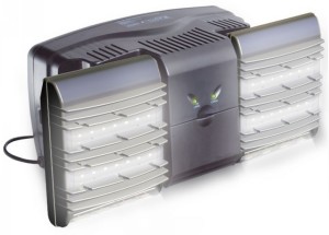 LUMINARIA DE EMERGENCIA PARA GRANDES AREAS MODELO GX-2F PLUS