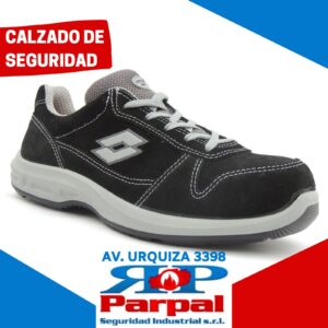 ZAPATILLA DE SEGURIDAD LOTTO WORKS MODELO PACER