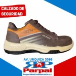 ZAPATO DE SEGURIDAD BORIS 3014 CLASSIC LINE