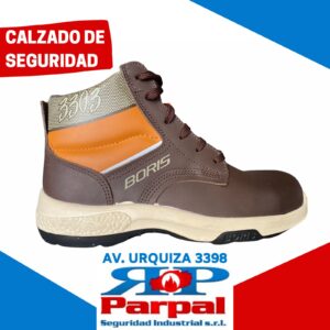 BOTIN DE SEGURIDAD BORIS 3303 CLASSIC LINE