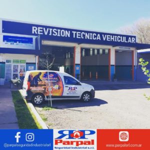 RTO SAN JUSTO SRL-PRACTICA CON EXTINTORES