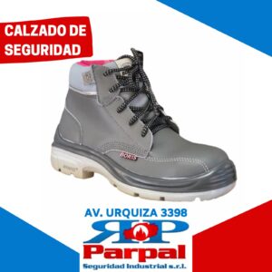 BOTIN DE SEGURIDAD BORIS DAMA