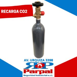 RECARGA Y VENTA GARRAFAS SODERAS/CHOPERAS