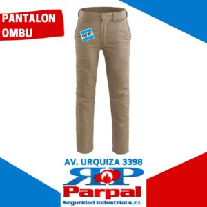 PANTALON OMBU LEGITIMO