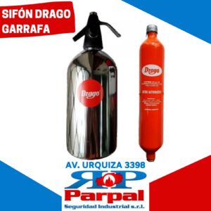 SIFON AUTOMATICO DRAGO ORIGINAL