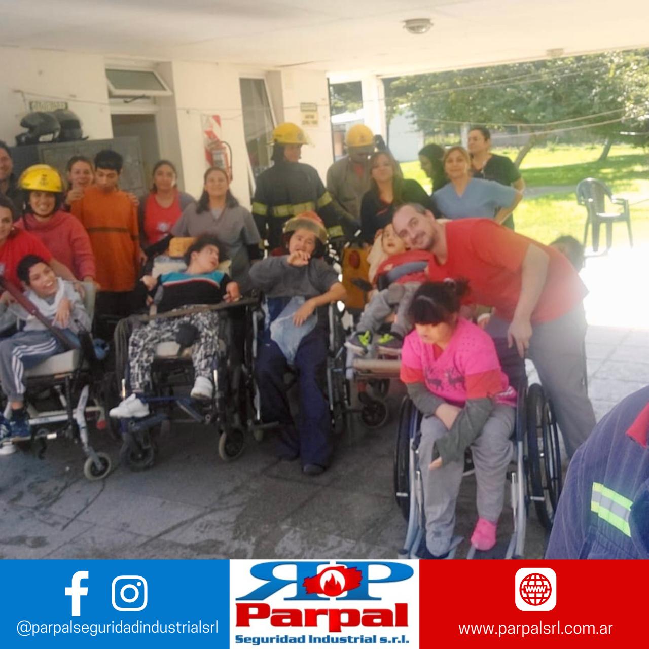 Parpal S.R.L. - Parpal Seguridad Industrial