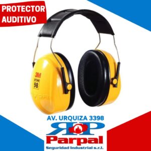 PROTECTOR AUDITIVO 3M PELTOR OPTIME I