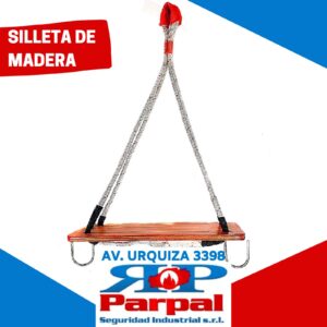 SILLETA DE MADERA
